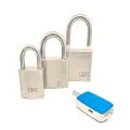 High Security SUS304 Multi-function Smart Padlock